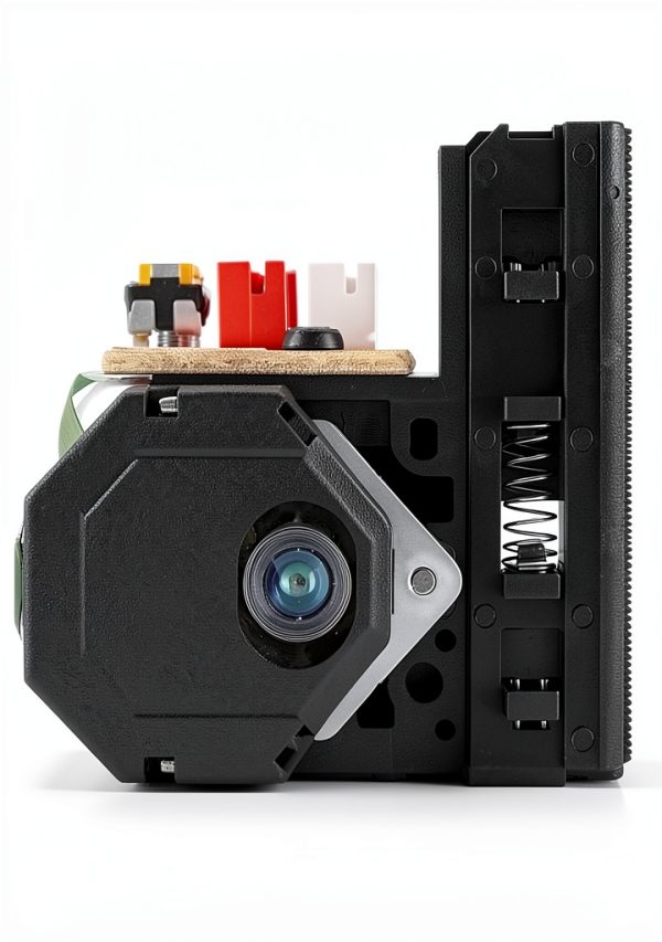 DBEIXIWEI Optical Pick-Up Lens CD VCD Replacement-4