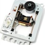 IIVVERR Optical Pickup Manual Silver Tone-0