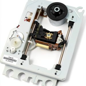 IIVVERR Optical Pickup Manual Silver Tone-0