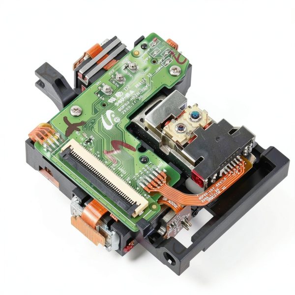 EVTSCAN DVD Laser Pickup for Samsung SOH-BDP6G-3
