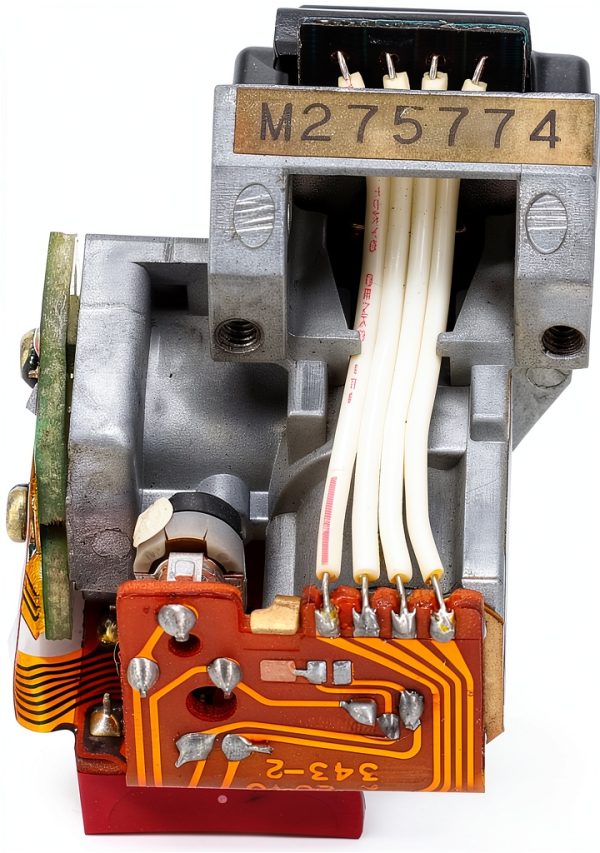 Eujgoov Laser CD Recorder Plastic Iron-0