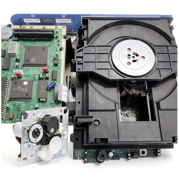 Joyzan CD Recorder Compact Design for Home Audio-3