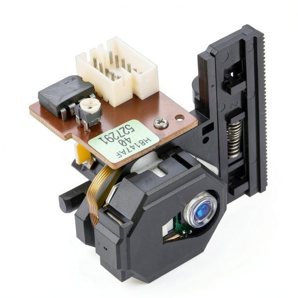 Walfront Optical Drive Laser Lens Replacement-4