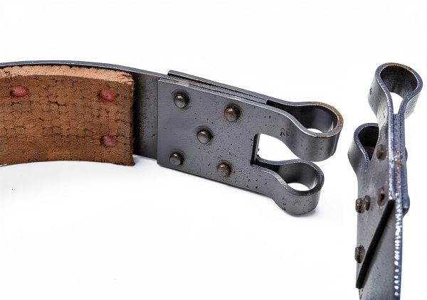 LSSOCH Brake Band Stainless Steel Tractor Replacement-4