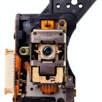 Beuiouer HOP-1200S Optical Pickup DVD CD Lens-0