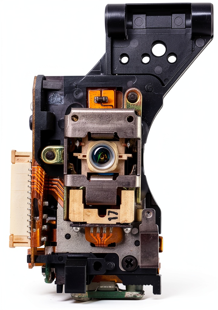 Installing HOP-1200S optical pickup in a car audio system