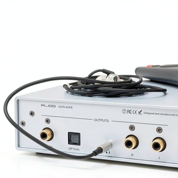 SMSL PL100 CD Player Electronics Home Audio-3
