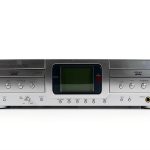 KLH CD Recorder Compact Design Durable Metal Build-0