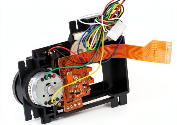 Oubit Laser Pickup Replacement-5