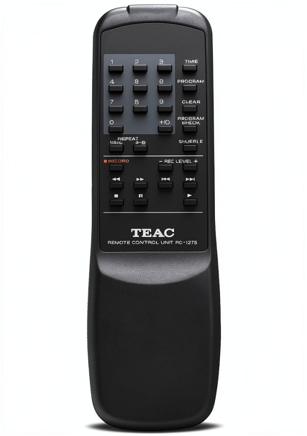 TEAC CD Recorder CD-RW890MK2 Audio CD Player-2
