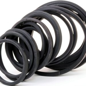 VONNST Rubber Drive Belt for Recorders-0