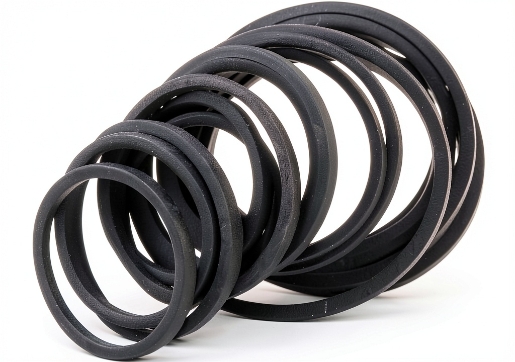 'VONNST rubber drive belt'