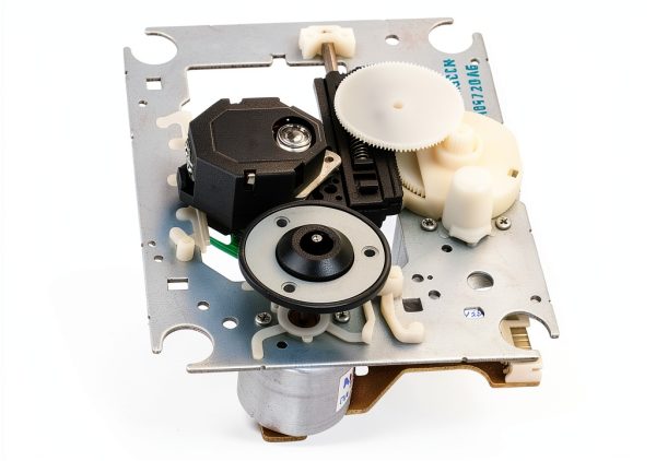 Joyzan CD Recorder Compact Design for Home Audio-8