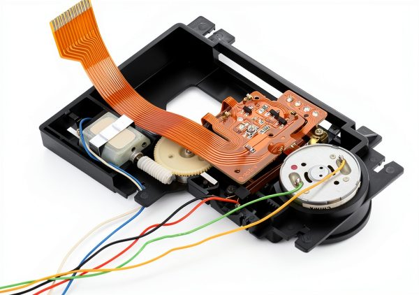 Optical Pick-up Lens for CD VCD Players YWBL-WH-1