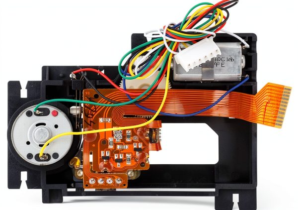 Oubit Laser Pickup Replacement-0