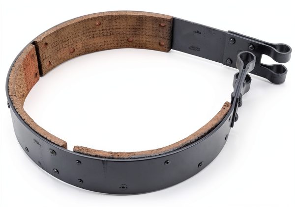 LSSOCH Brake Band Stainless Steel Tractor Replacement-2