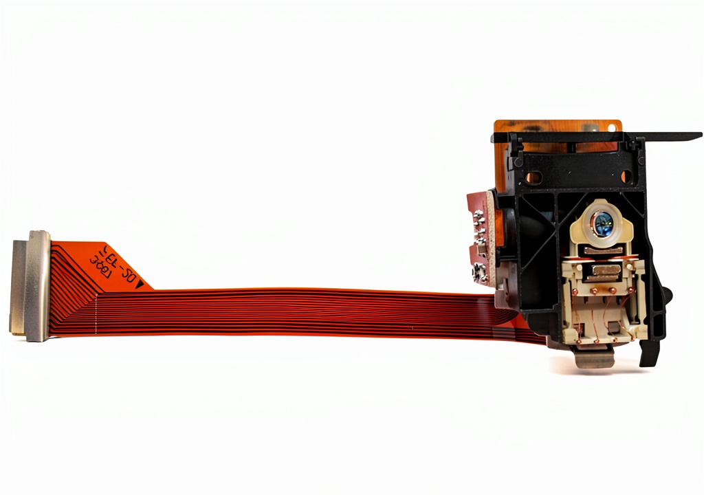 High-quality electronics parts for audio repair