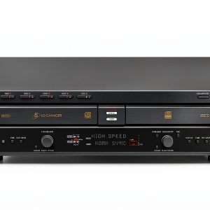 Sony Deck CD Recorder 5‑CD Super Bit Mapping-0