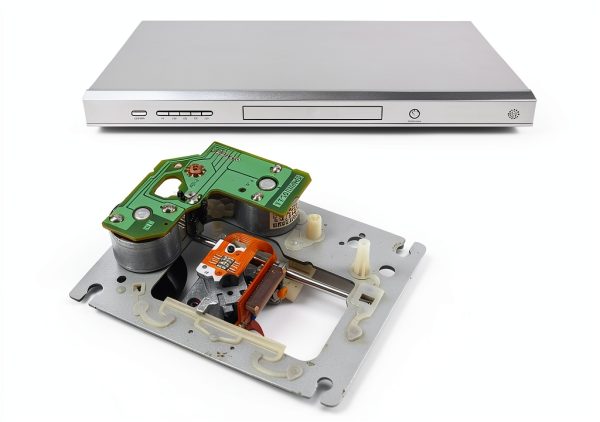 CD Laser Lens Replacement Vikye Metal for CDs-2