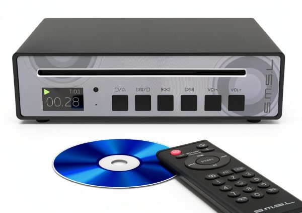 SMSL PL100 CD Player Electronics Home Audio-0