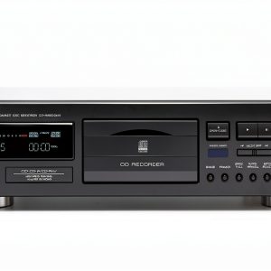 TEAC CD Recorder CD-RW890MK2 Audio CD Player-0