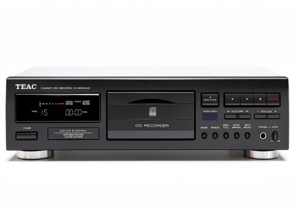 TEAC CD Recorder CD-RW890MK2 Audio CD Player-0