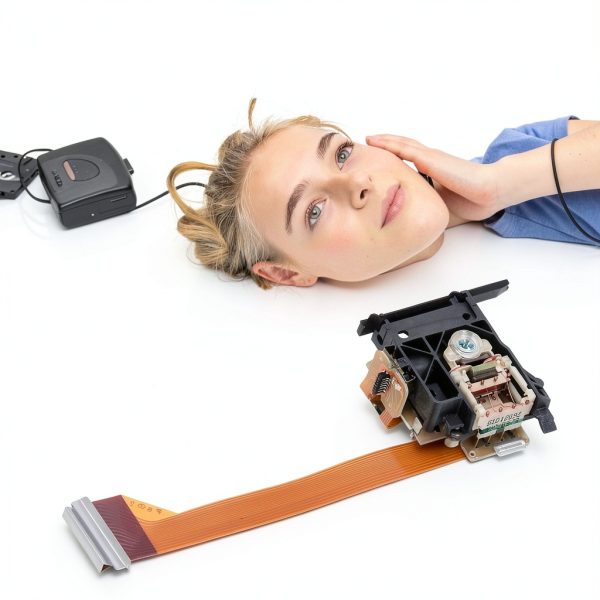 FTVOGUE Optical Pickup Lens ABS Continuous-3