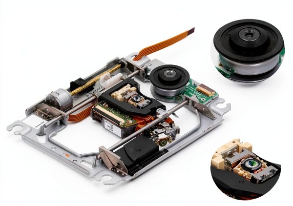 Optical Pickup Garosa CD Lens Durable Design-0