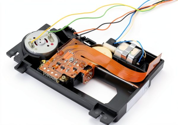 Optical Pick-up Lens for CD VCD Players YWBL-WH-6