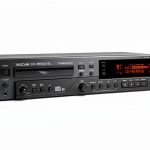 Tascam CD-RW901SL CD Recorder for Home Audio-0