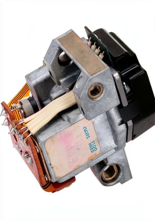 Eujgoov Laser CD Recorder Plastic Iron-1