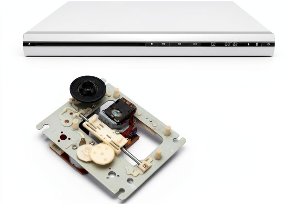 CD Laser Lens Replacement Vikye Metal for CDs-1