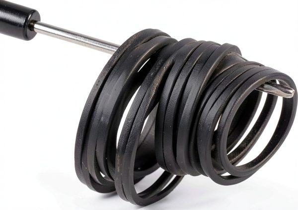 VONNST Rubber Drive Belt for Recorders-3