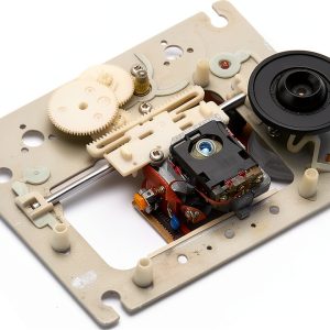CD Laser Lens Replacement Vikye Metal for CDs-0