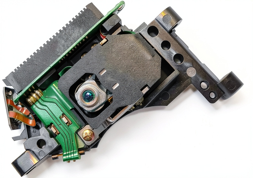Installing Allpartz SACD Optical Pickup in a K-03 player