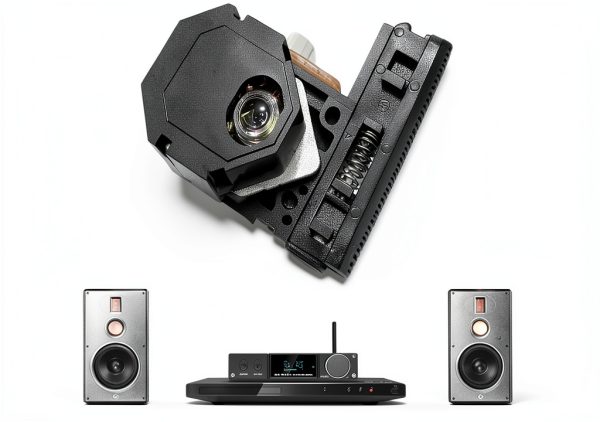 XUYUH KSS-213C VCD Head for CD Recorders Electronics-3