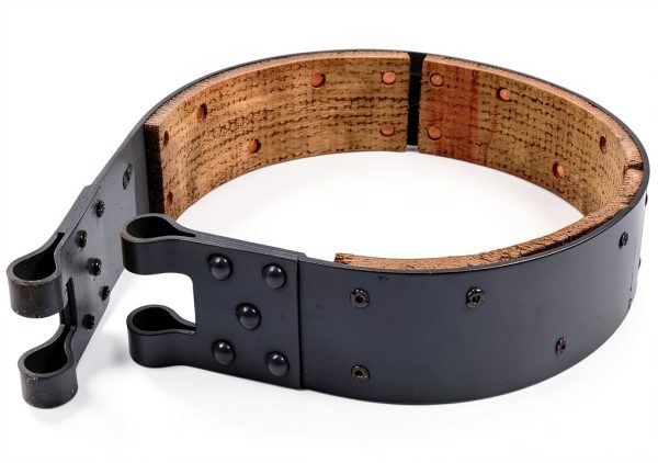 LSSOCH Brake Band Stainless Steel Tractor Replacement-1