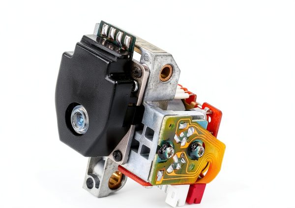 Eujgoov Laser CD Recorder Plastic Iron-6