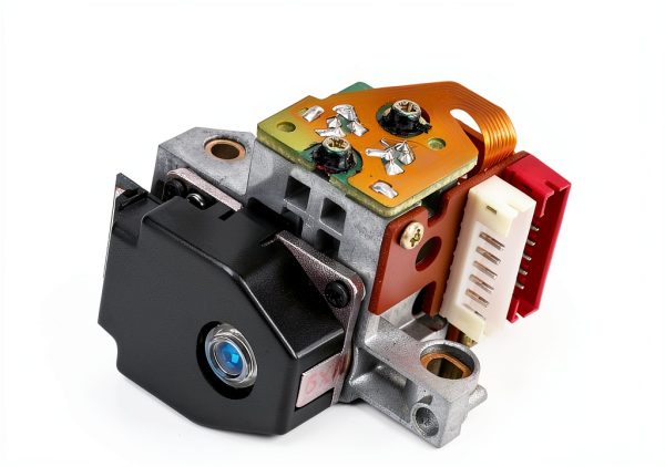 Eujgoov Laser CD Recorder Plastic Iron-7