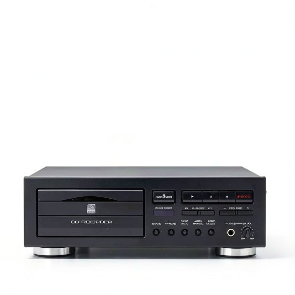 TEAC CD Recorder CD-RW890MK2 Audio CD Player-3