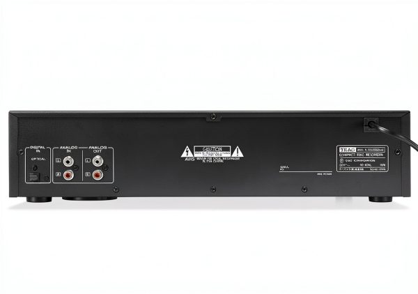 TEAC CD Recorder CD-RW890MK2 Audio CD Player-1
