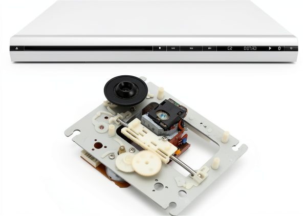 CD Laser Lens Replacement Vikye Metal for CDs-3