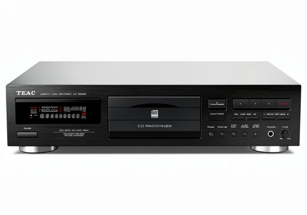 Teac CD Recorder CDRW890 Home Audio Equipment-0