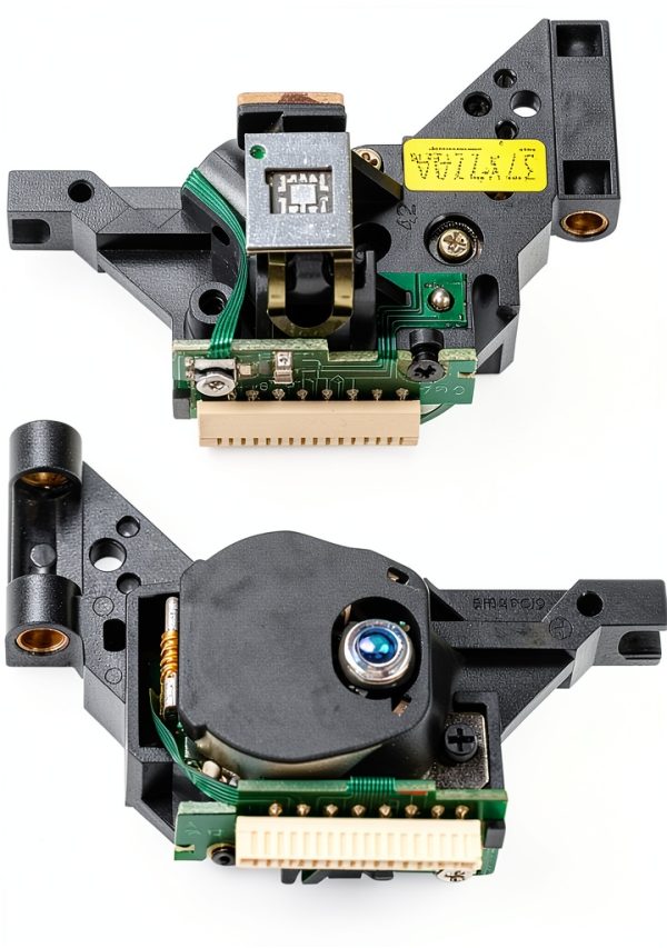 MUNEFE Optical Pick Up Lens CD Mechanism Replacement-5