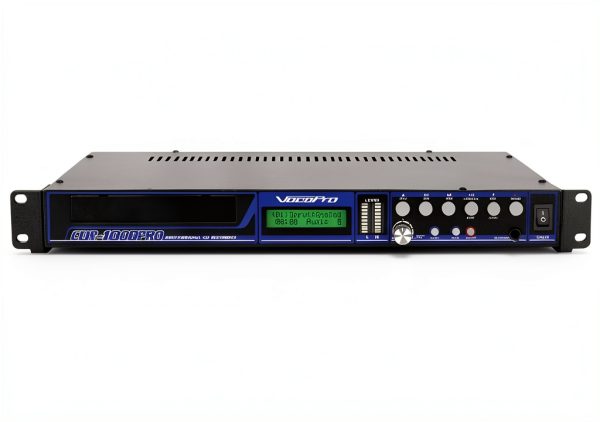 Pioneer CDR1000PRO CD Recorder Black 200W Rackmount-0