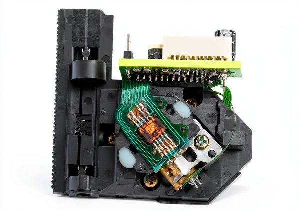 Walfront KSS-240A Optical CD DVD Lens Replacement-5