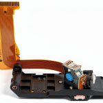 KIMISS Optical Pickup Lens ABS Compact Line Laser-0