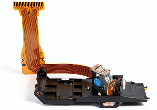 KIMISS Optical Pickup Lens ABS Compact Line Laser-0