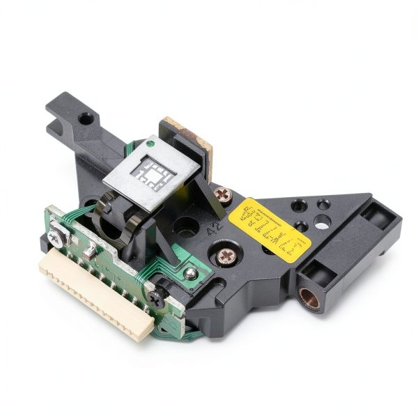 MUNEFE Optical Pick Up Lens CD Mechanism Replacement-3
