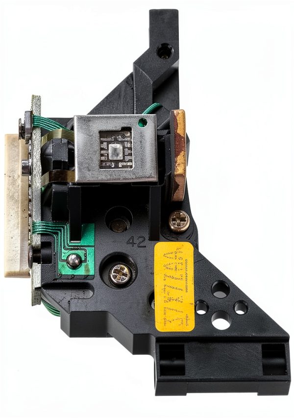 MUNEFE Optical Pick Up Lens CD Mechanism Replacement-7